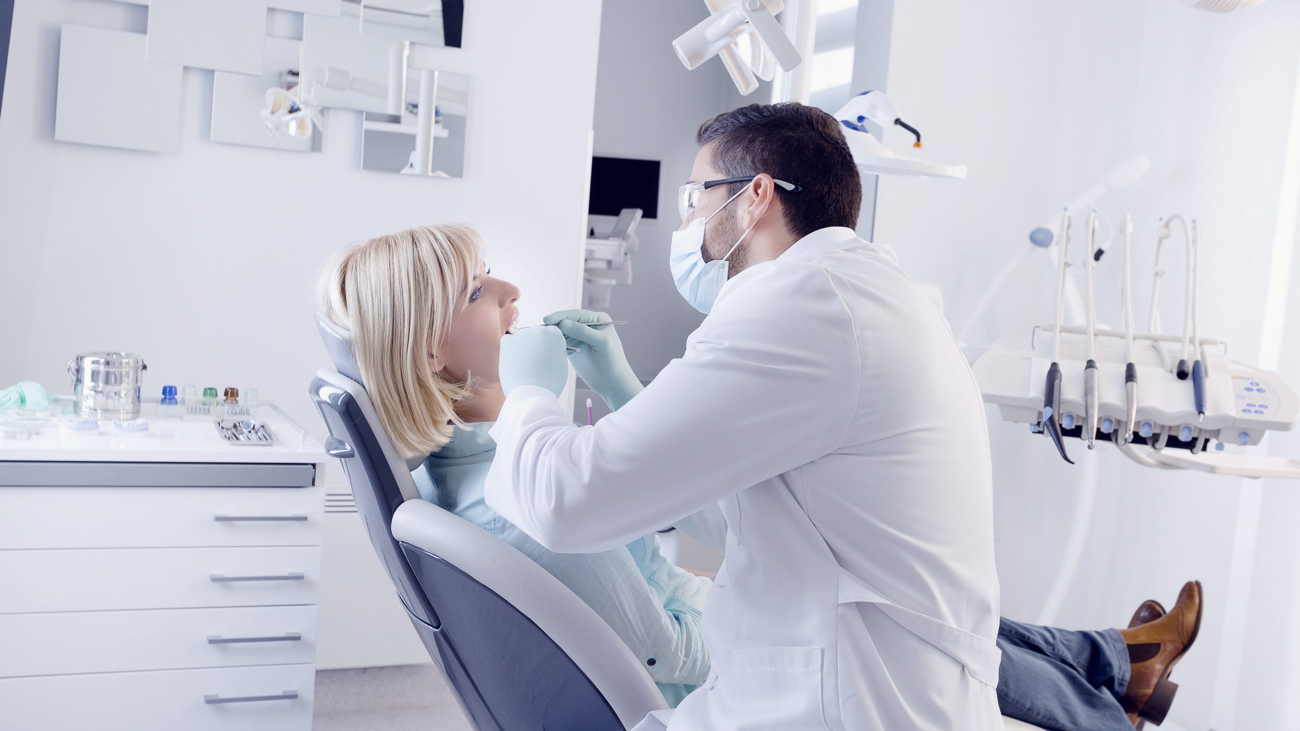 Dentist in Kane, PA