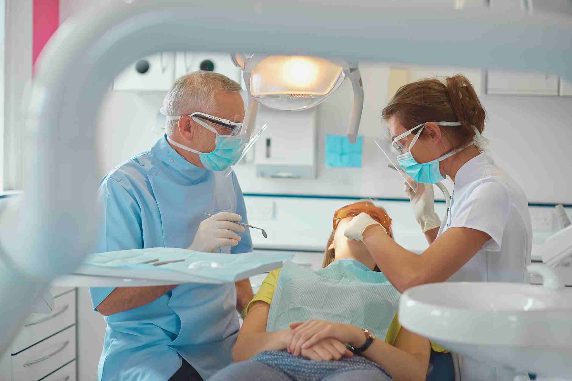 Dentist in Kane, PA
